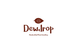 Dewdrop Floral Jewellery