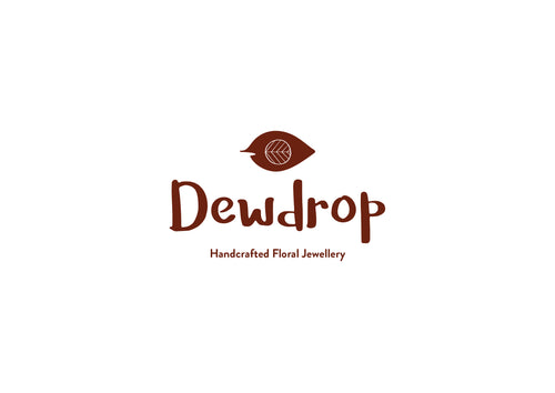 Dewdrop Floral Jewellery